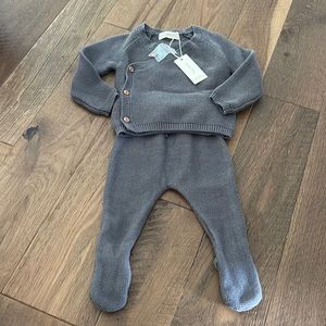 NWT Quincy Mae Set Size 6-12M